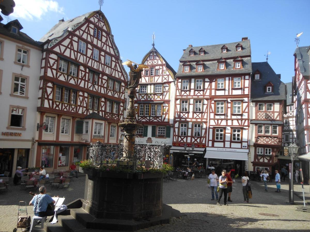 Willa Ferienhaus Mosel Brauneberg Zewnętrze zdjęcie