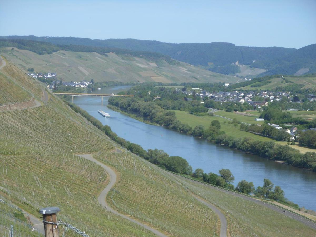 Willa Ferienhaus Mosel Brauneberg Zewnętrze zdjęcie