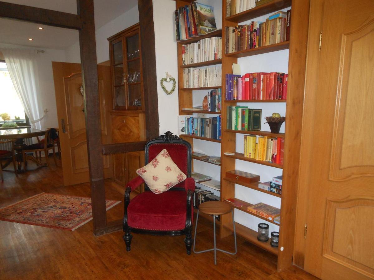 Willa Ferienhaus Mosel Brauneberg Zewnętrze zdjęcie