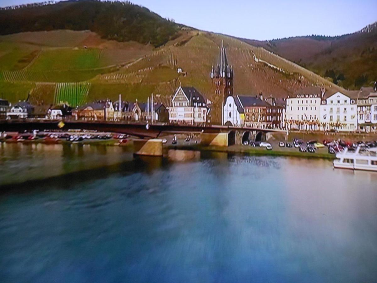 Willa Ferienhaus Mosel Brauneberg Zewnętrze zdjęcie
