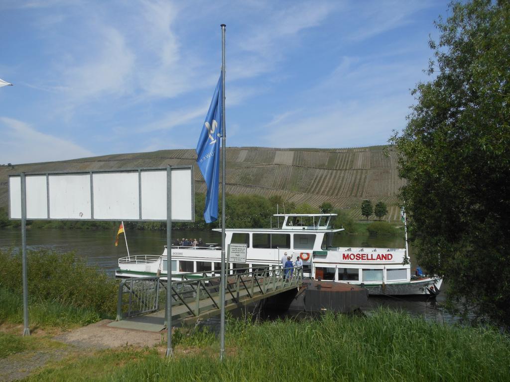 Willa Ferienhaus Mosel Brauneberg Zewnętrze zdjęcie