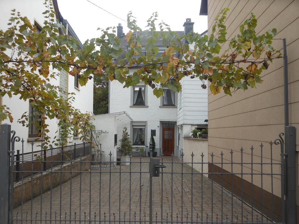 Willa Ferienhaus Mosel Brauneberg Zewnętrze zdjęcie